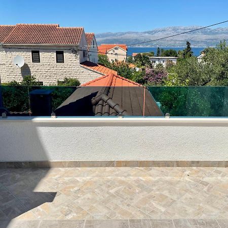 Villa Sofija Supetar Kültér fotó