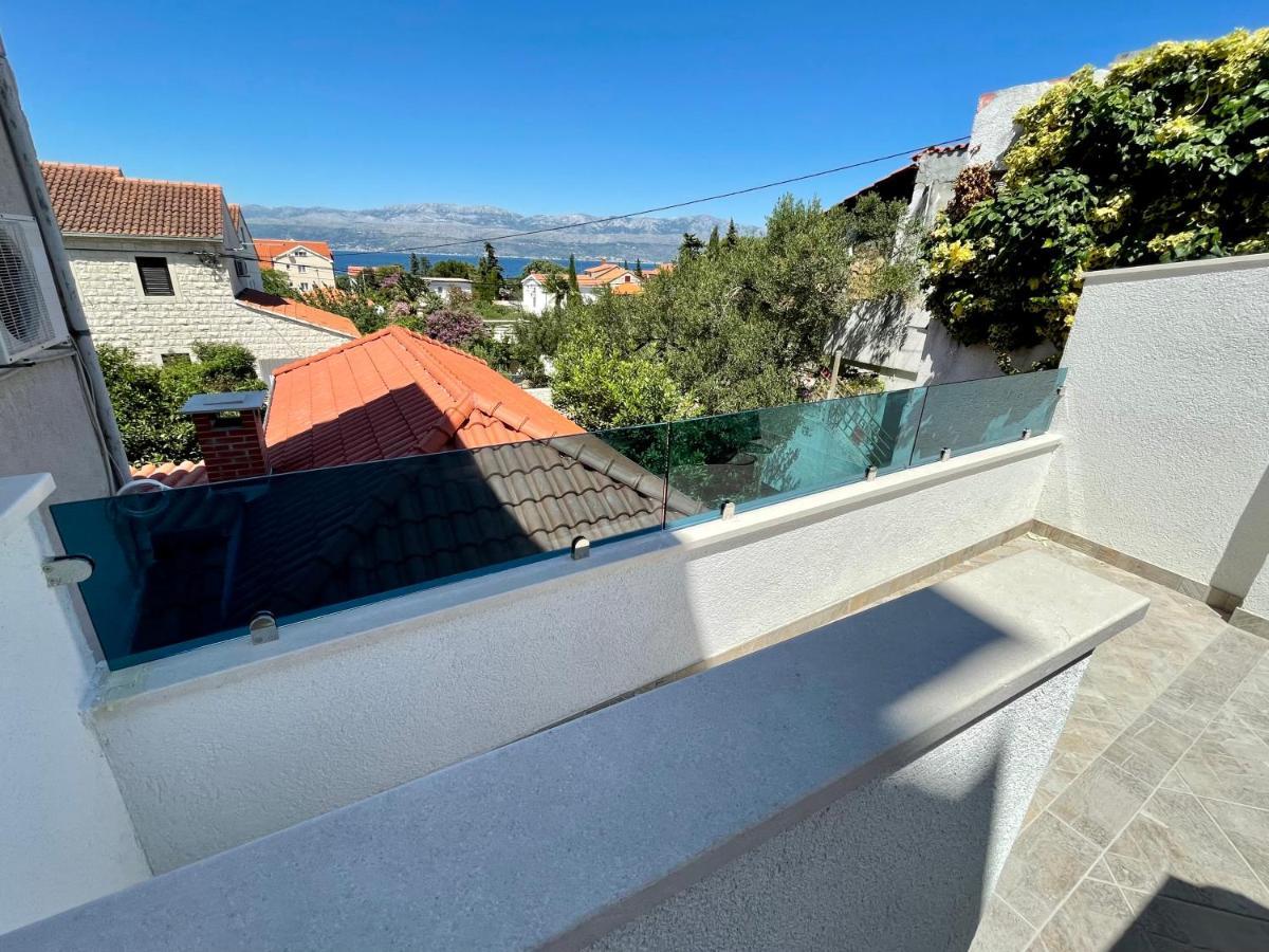 Villa Sofija Supetar Kültér fotó