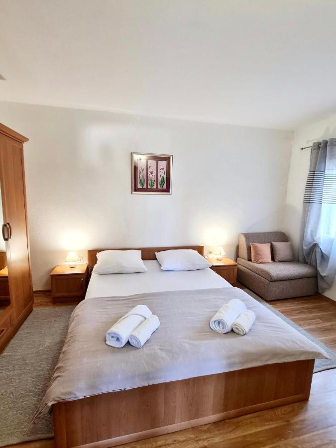 Villa Sofija Supetar Kültér fotó