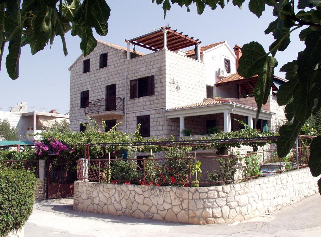 Villa Sofija Supetar Kültér fotó